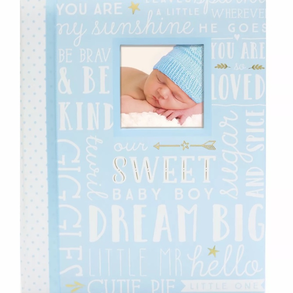Lil Peach Memory Book